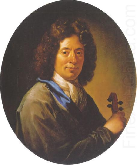 Arcangelo Corelli, Jan Frans van Douven